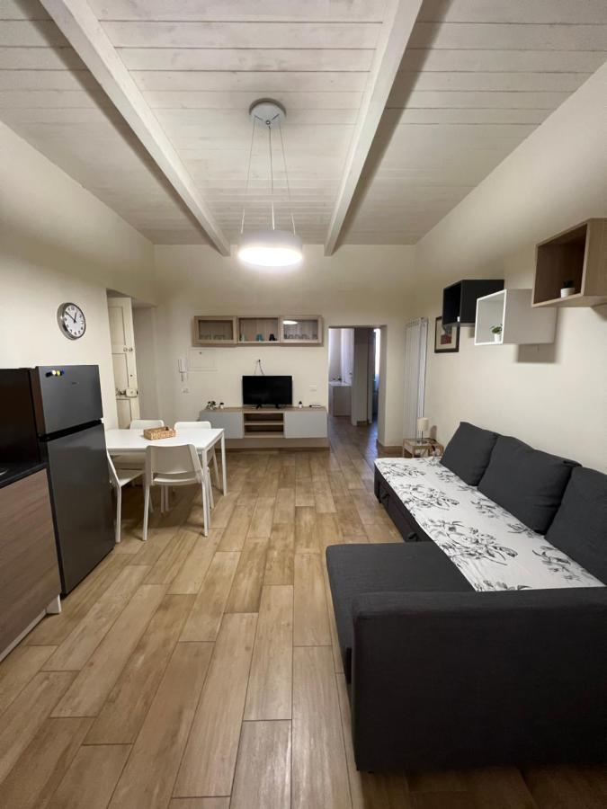 Sea Apartments Terracina Eksteriør billede