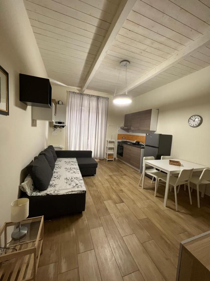 Sea Apartments Terracina Eksteriør billede
